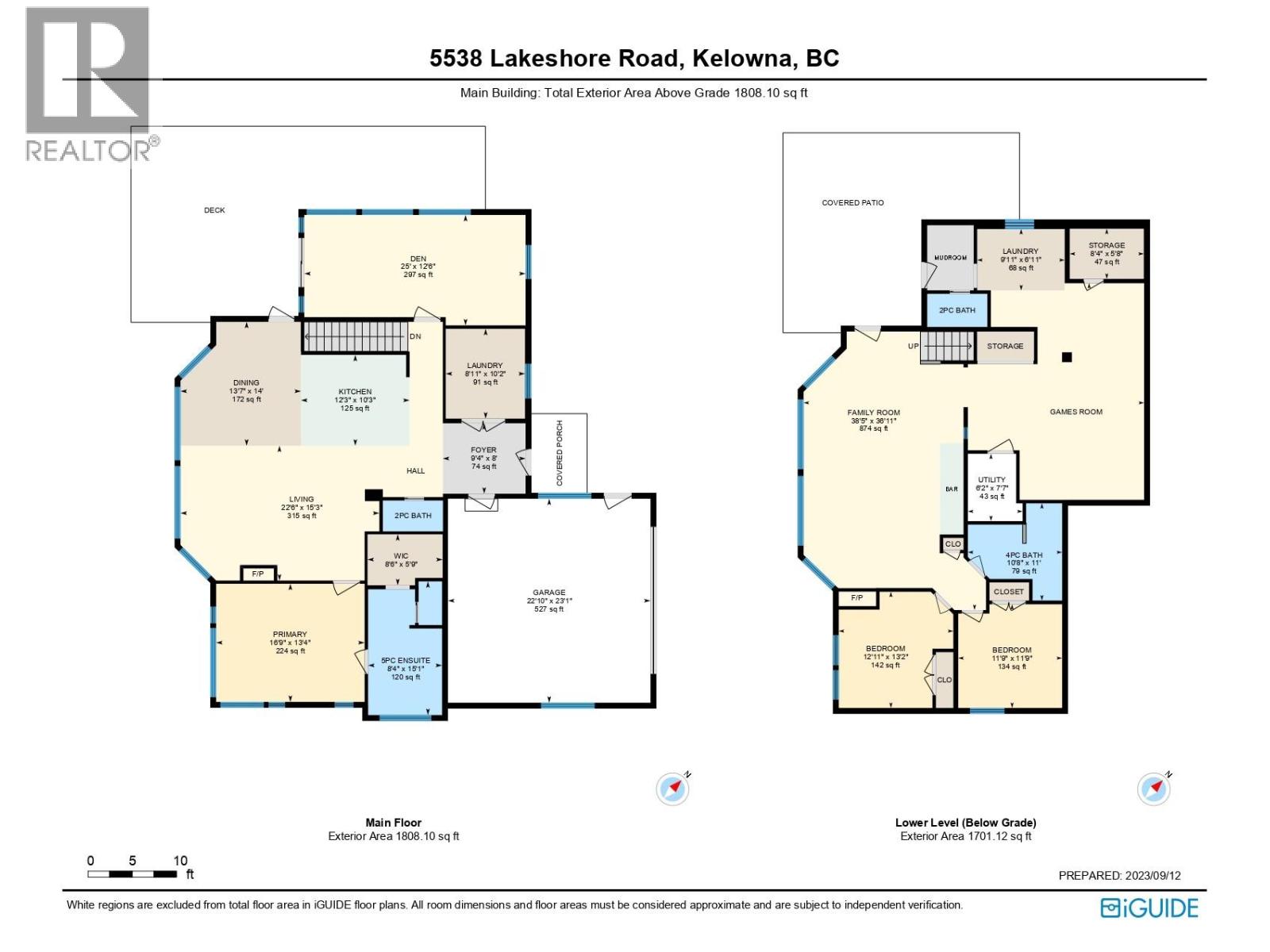 5538 Lakeshore Road