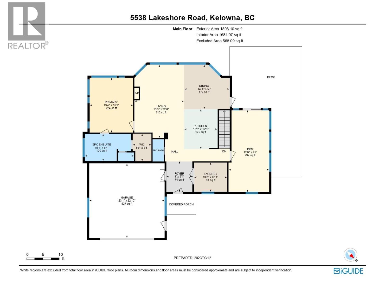 5538 Lakeshore Road