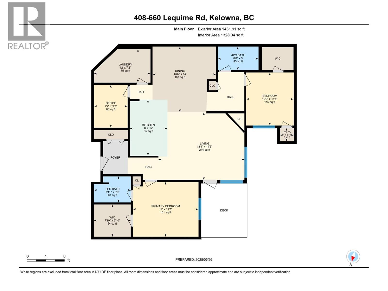 660 Lequime Road Unit# 408 Lot# 40