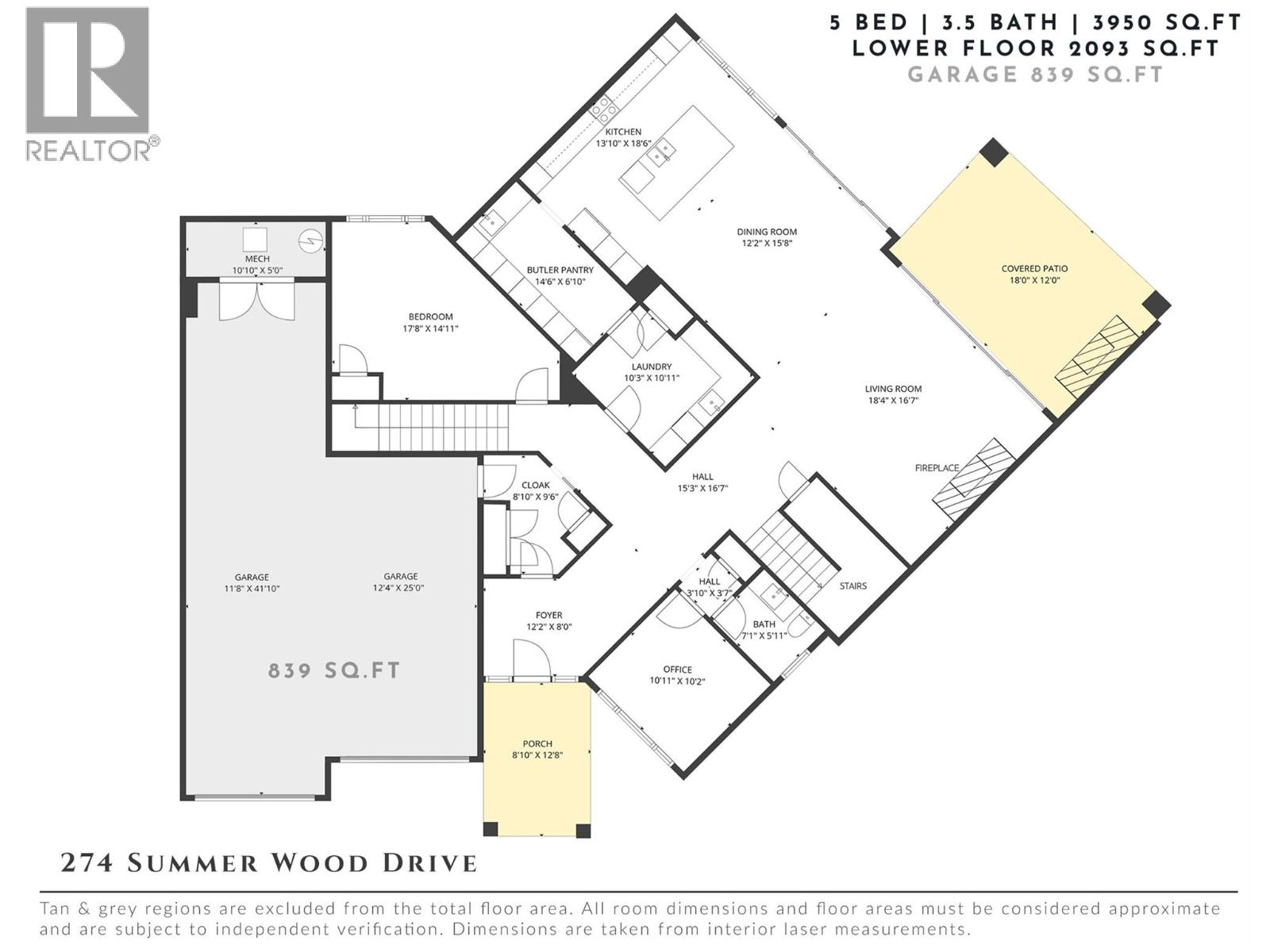 274 Summer Wood Drive