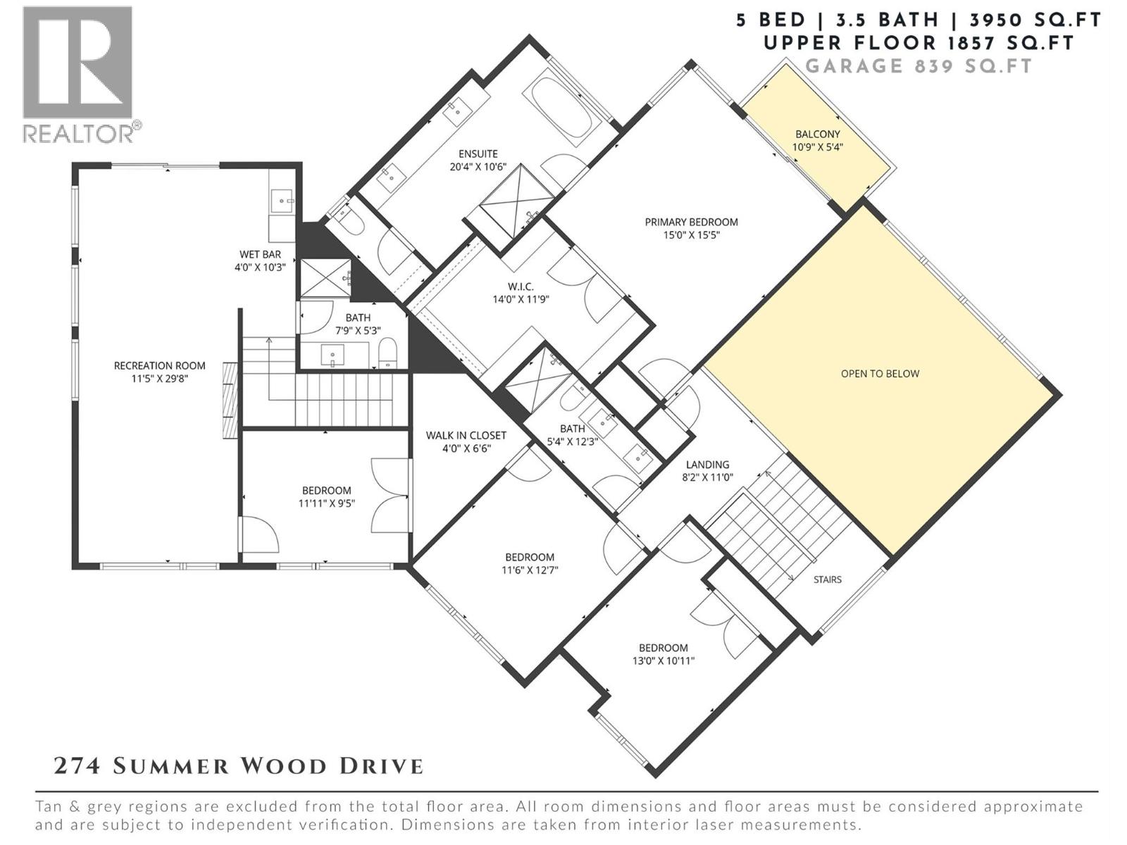 274 Summer Wood Drive