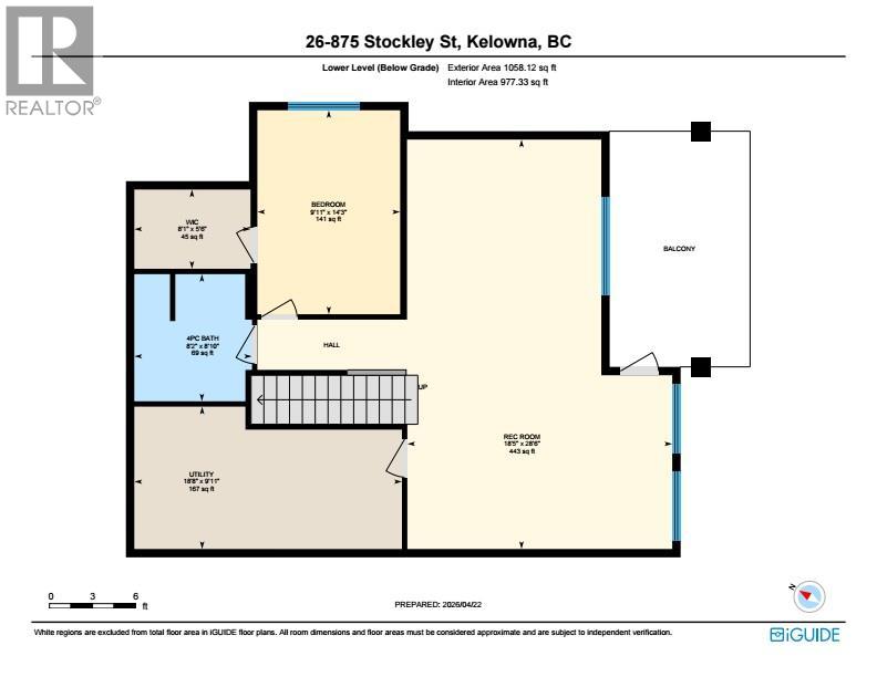 875 Stockley Street Unit# 26