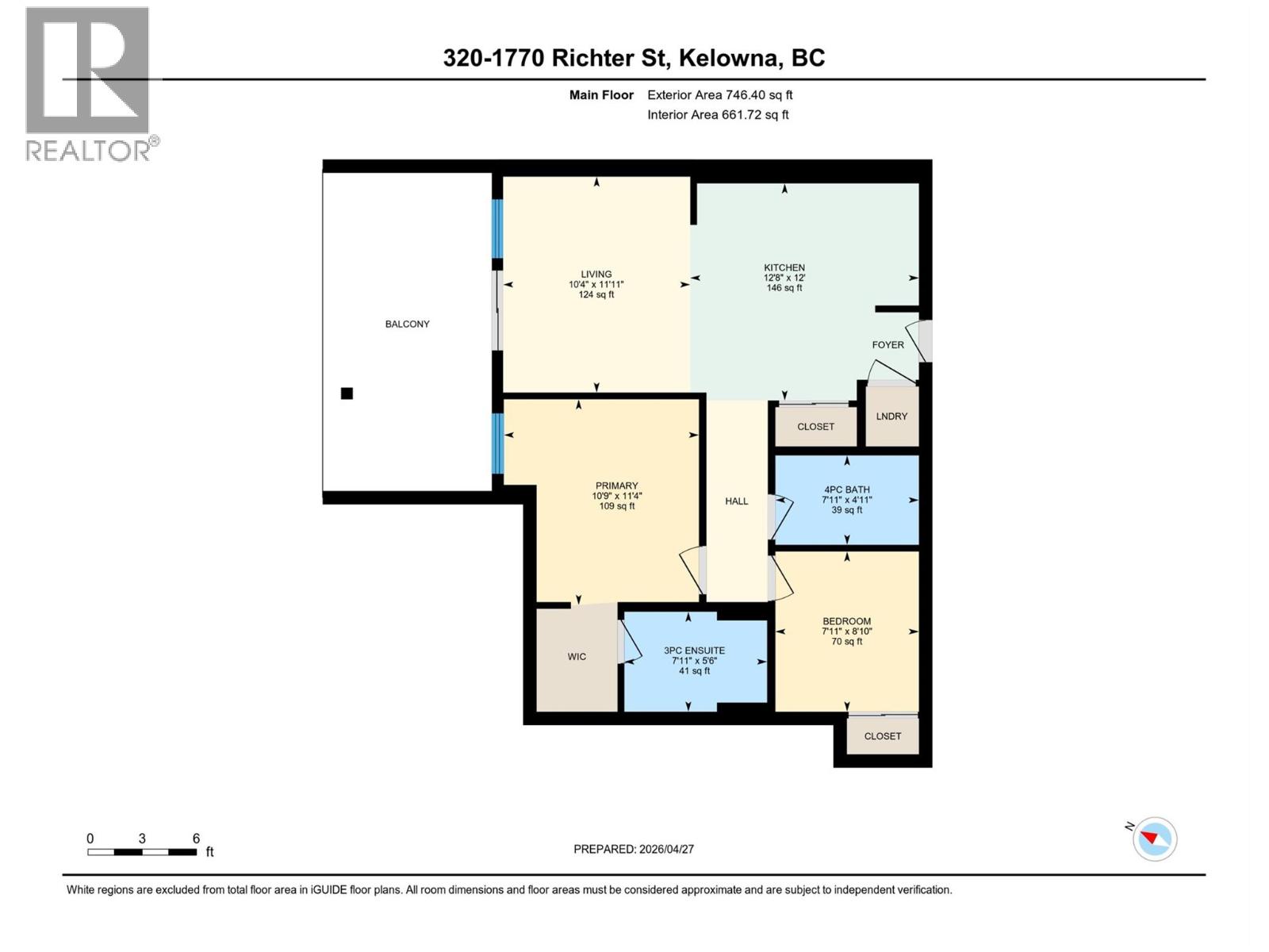 1770 Richter Street Unit# 320
