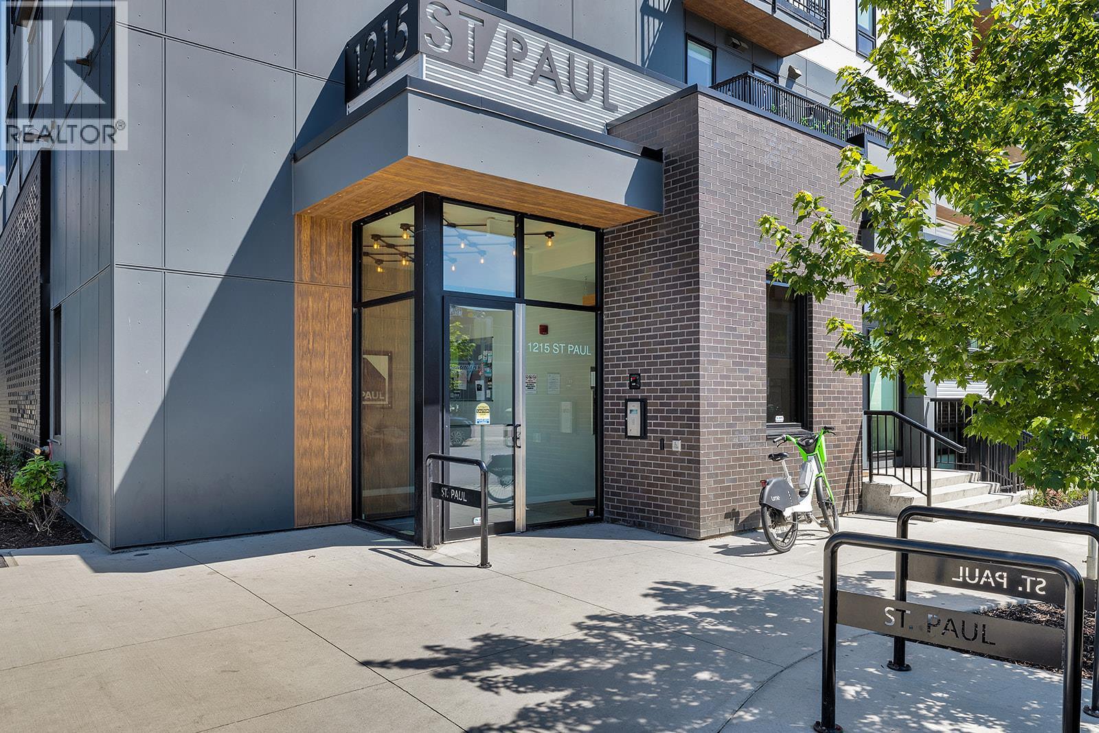 1215 St. Paul Street Unit# 309
