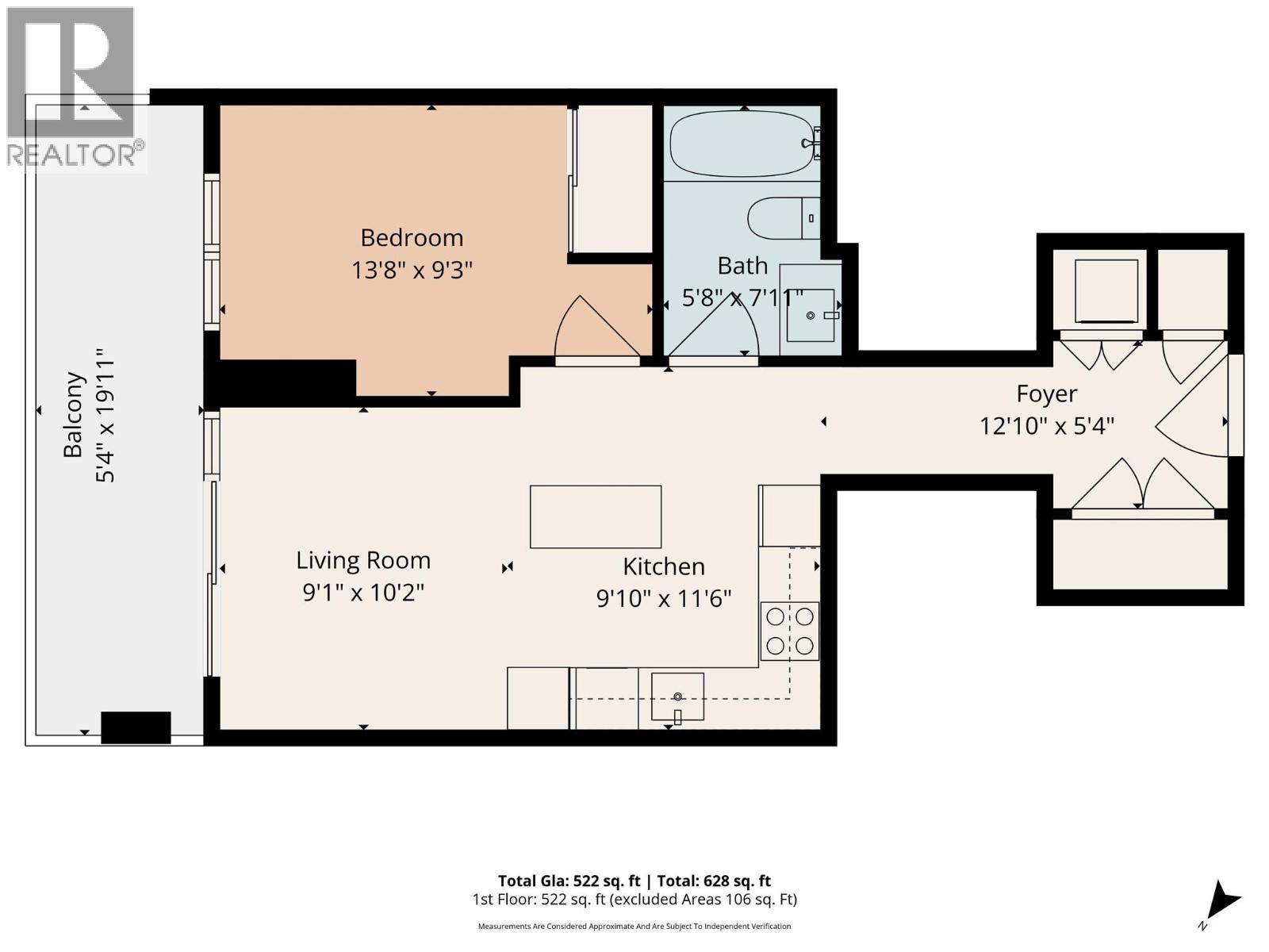 3699 Capozzi Road Unit# 703