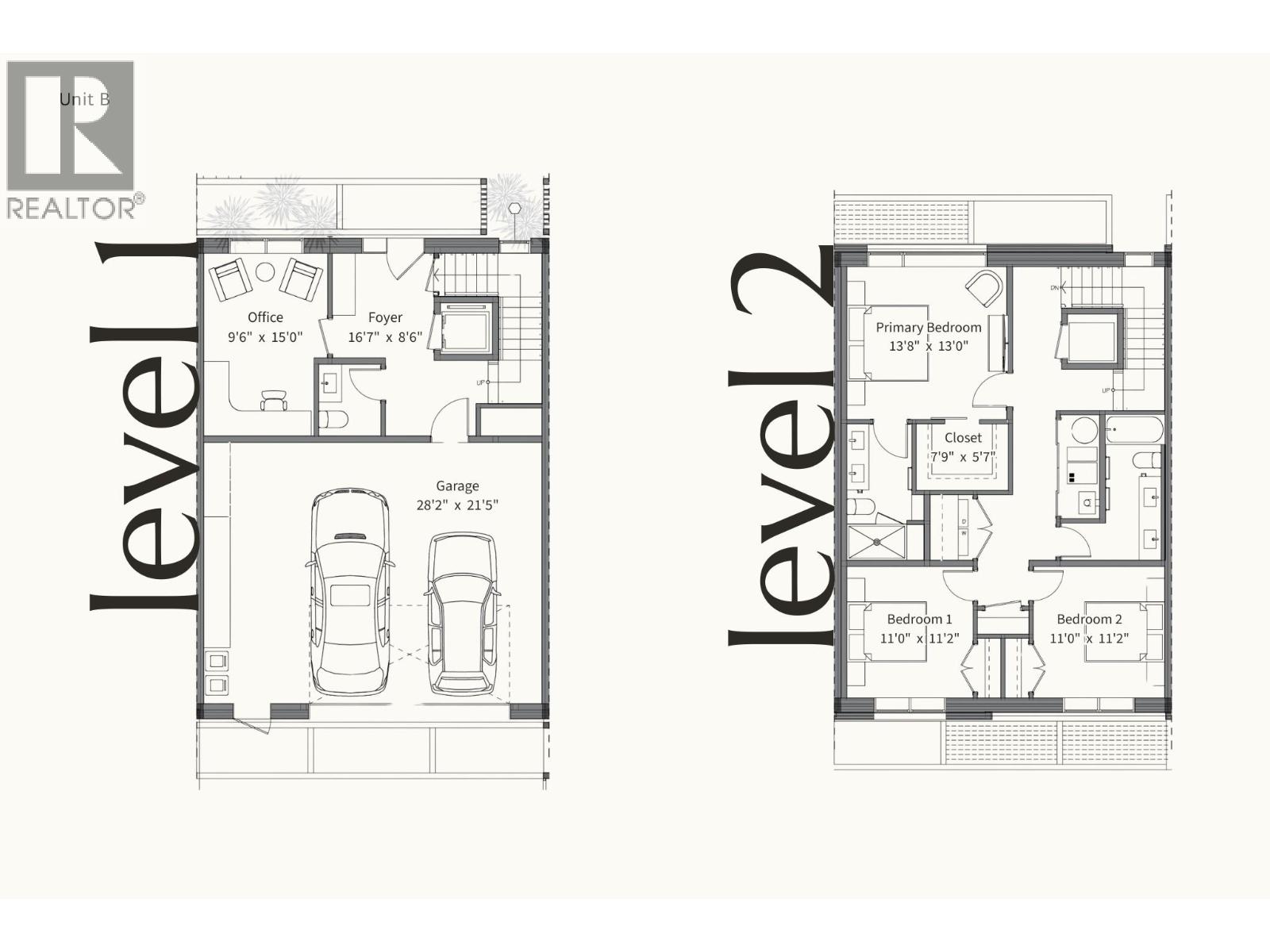 1458 Alta Vista Road Unit# B
