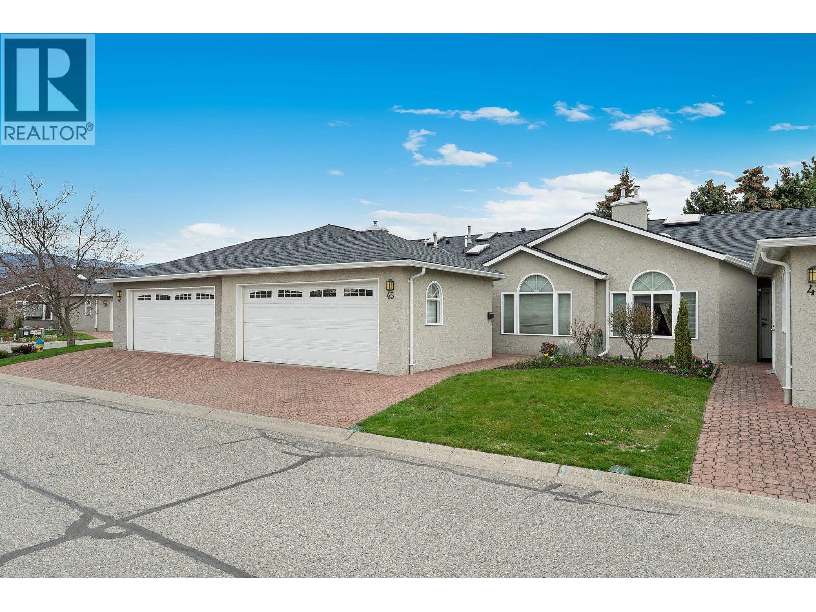 1020 Lanfranco Road Unit# 45