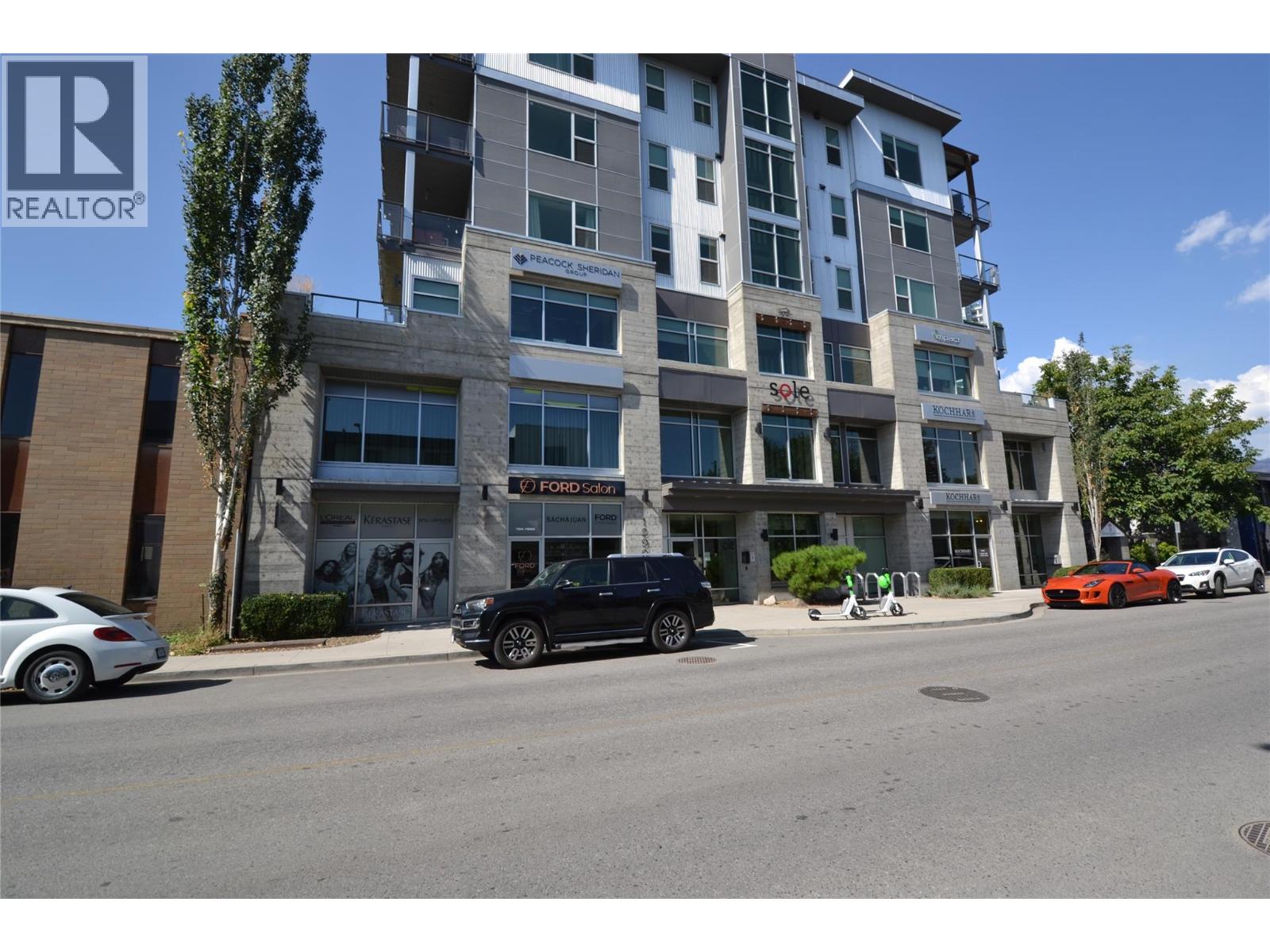1290 St. Paul Street Unit# 505