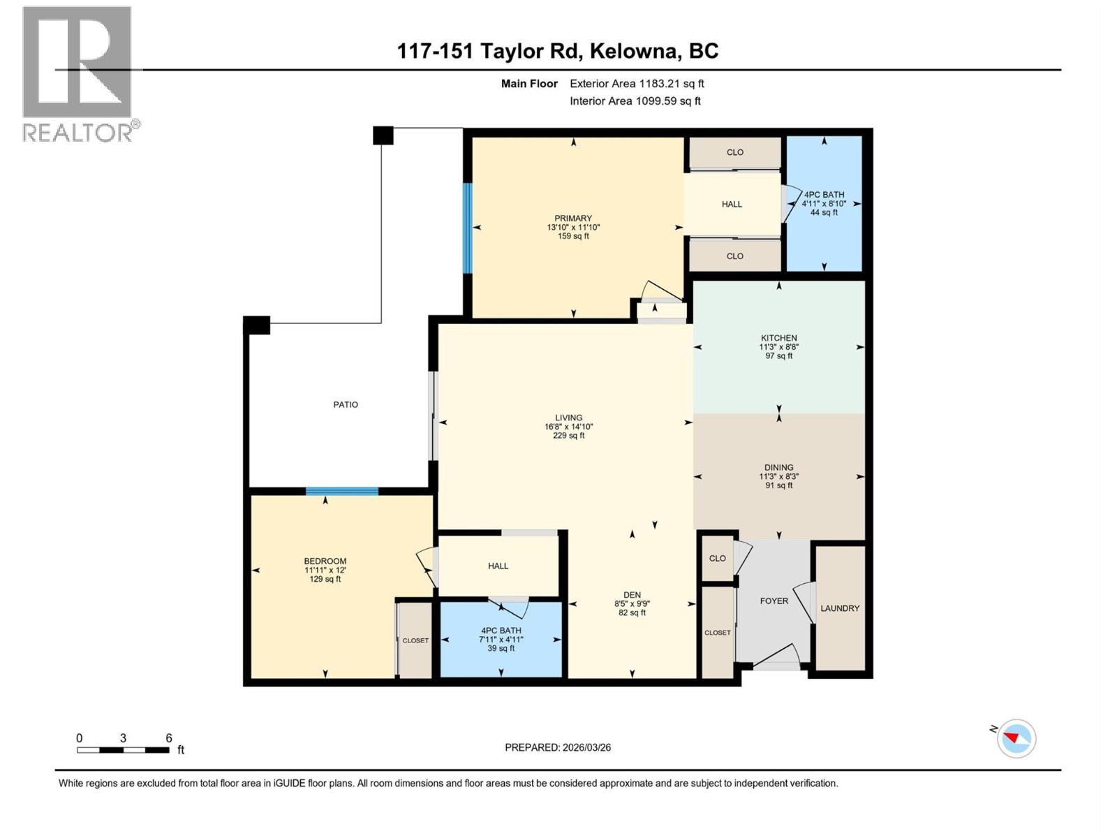 151 Taylor Road Unit# 117
