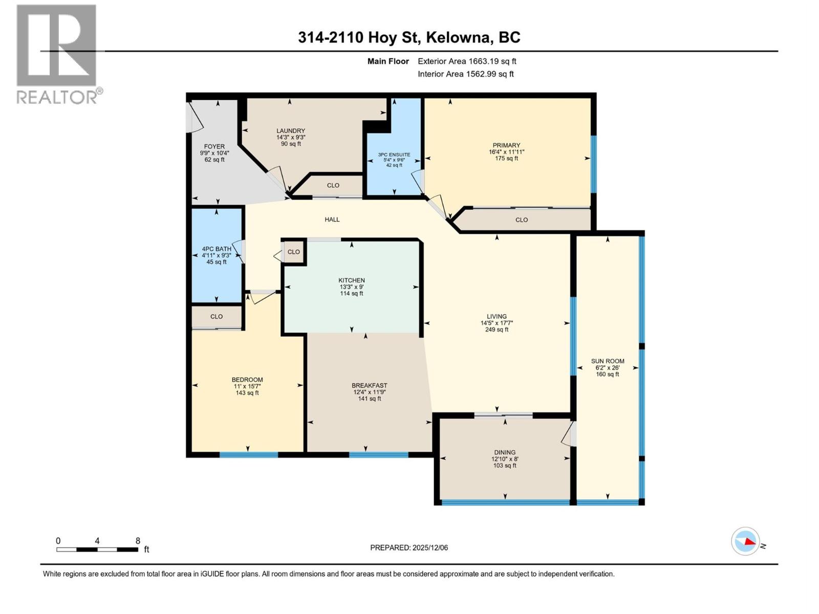 2110 Hoy Street Unit# 314