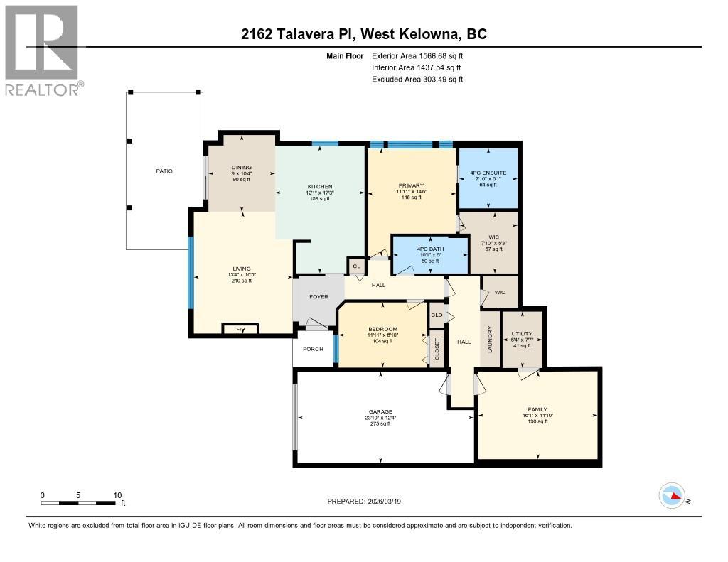 2162 Talavera Place
