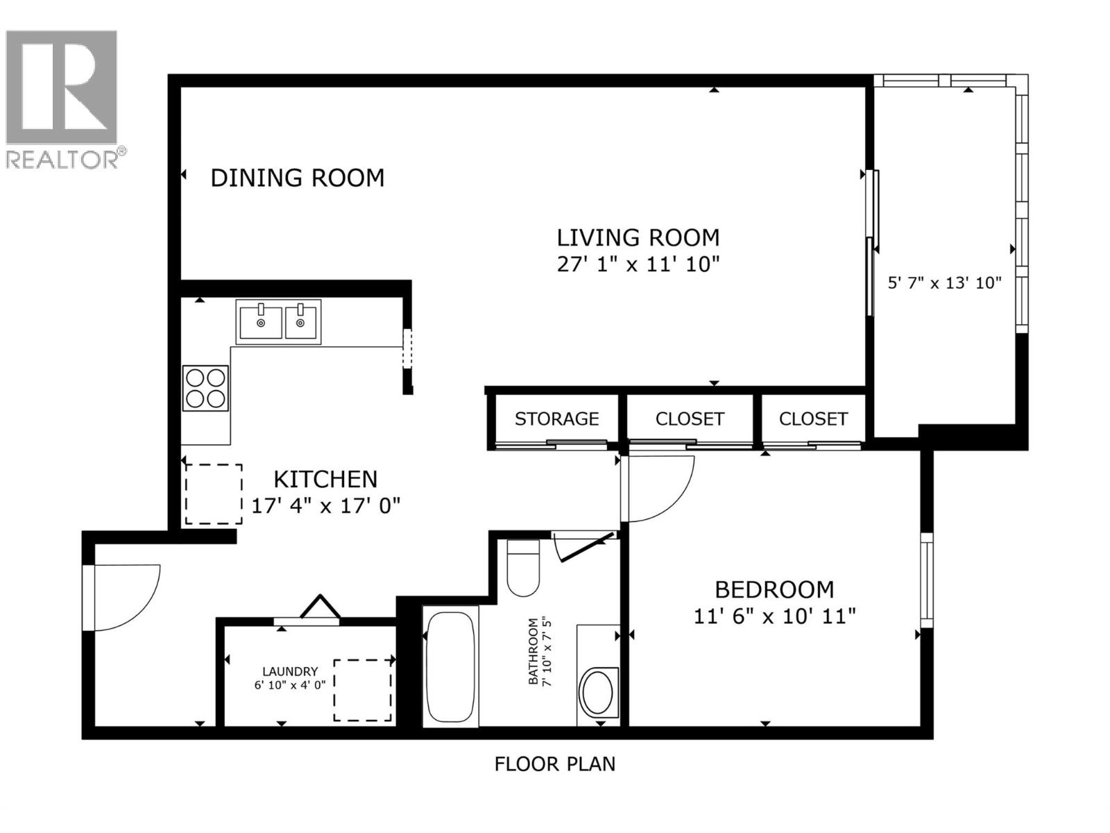 1915 Pacific Court Unit# 407
