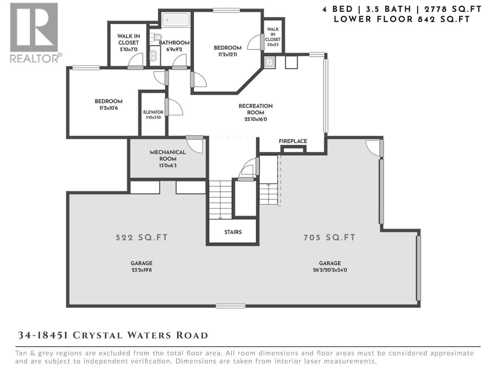 18451 CRYSTAL WATERS Road Unit# 34