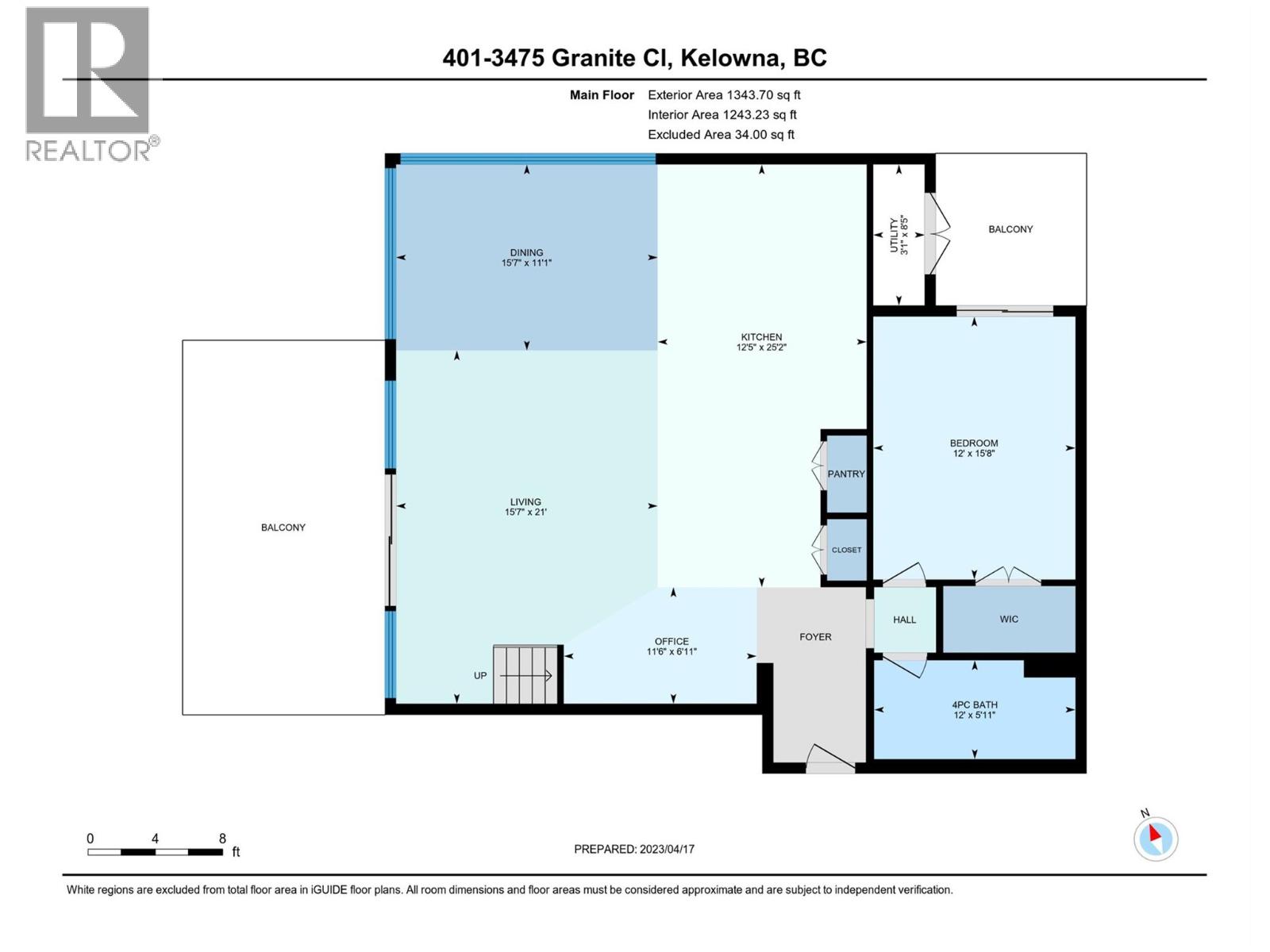 3475 Granite Close Unit# 401