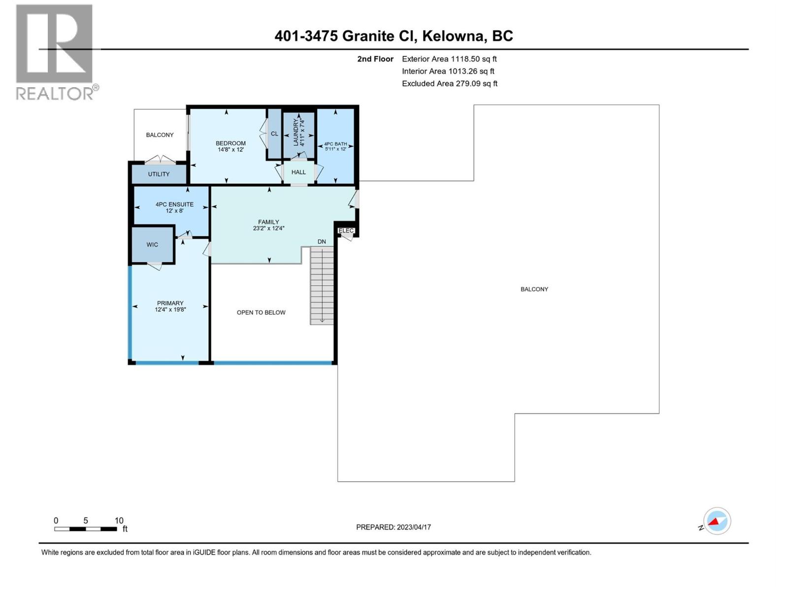 3475 Granite Close Unit# 401