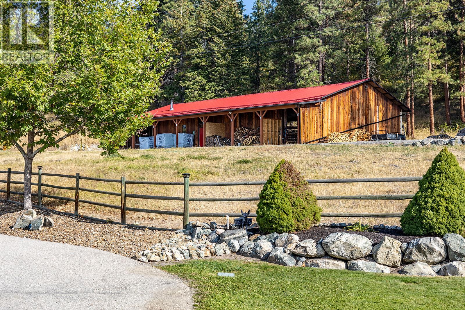 5705 Upper Booth N Road