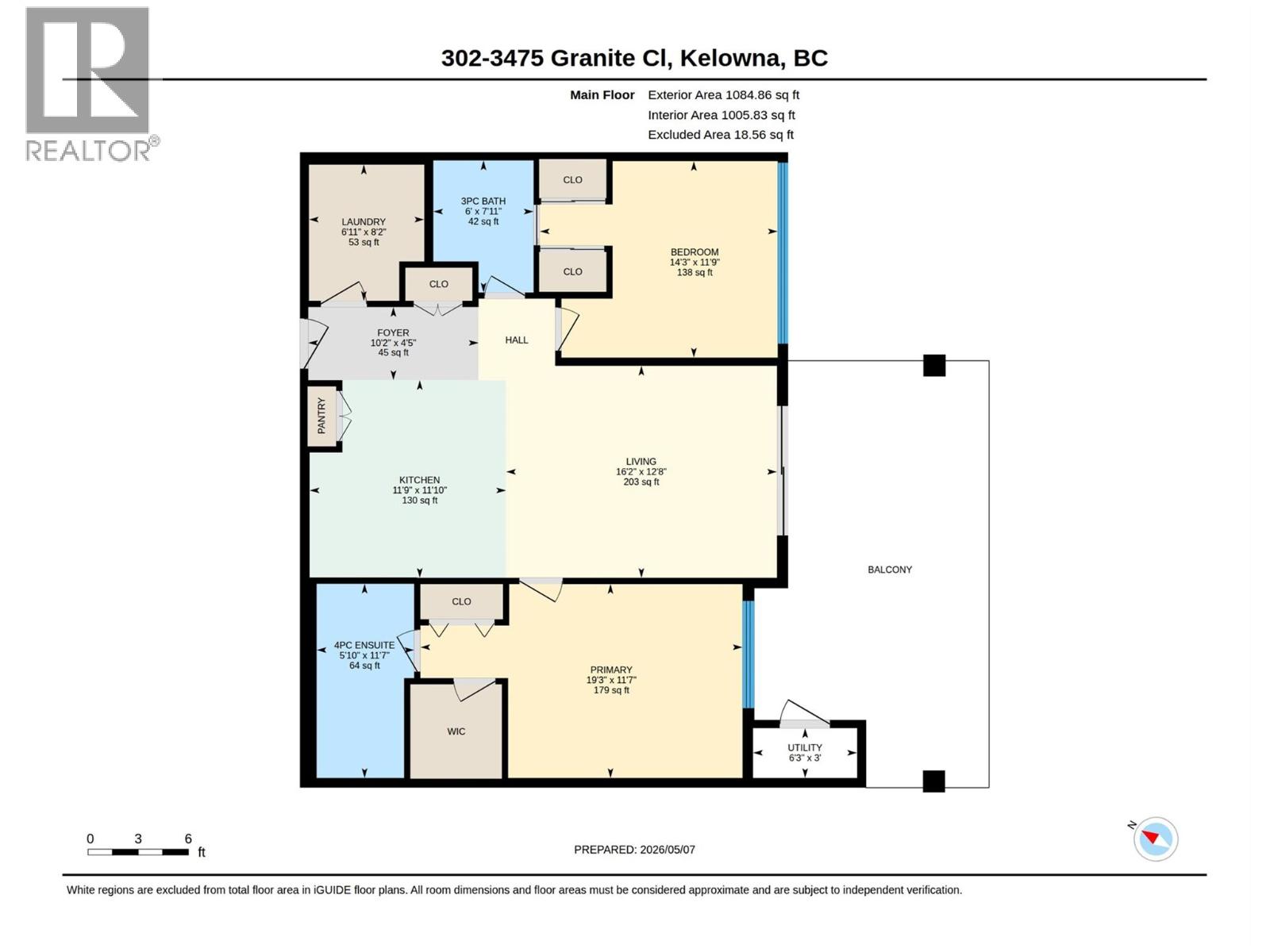 3475 Granite Close Unit# 302