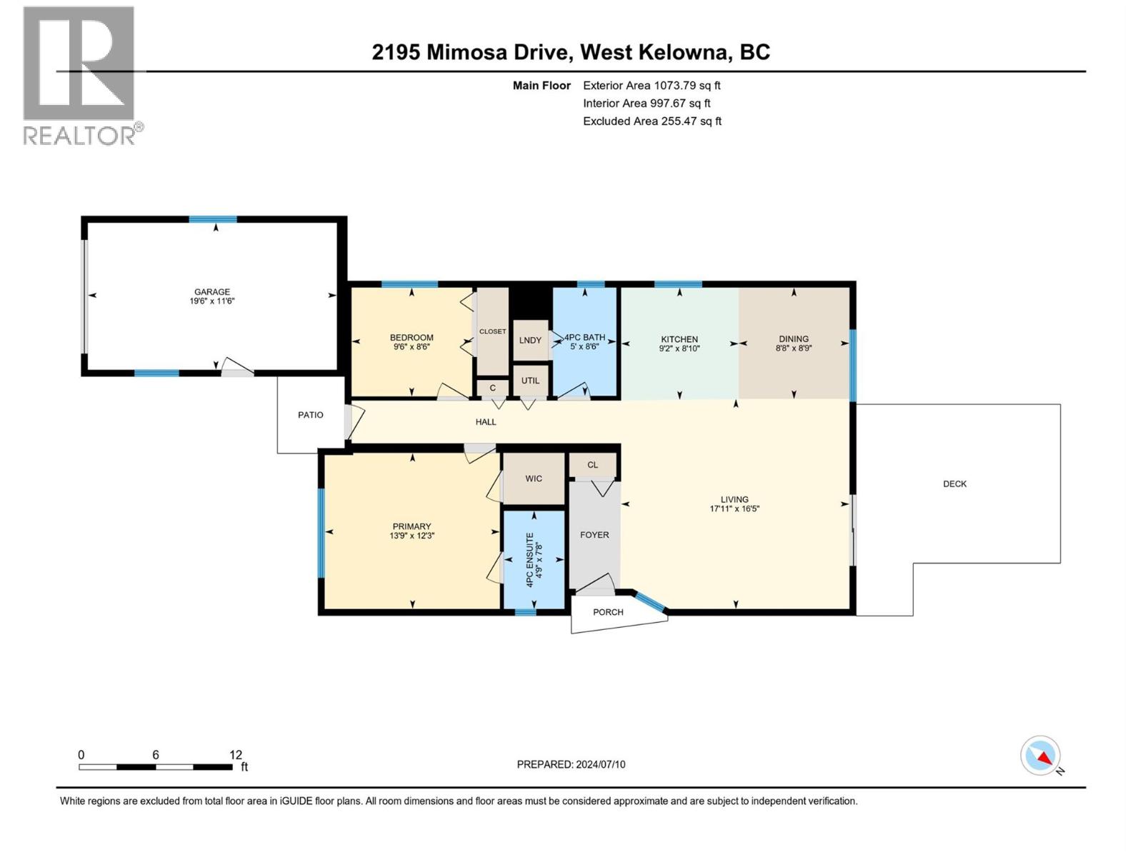2195 Mimosa Drive