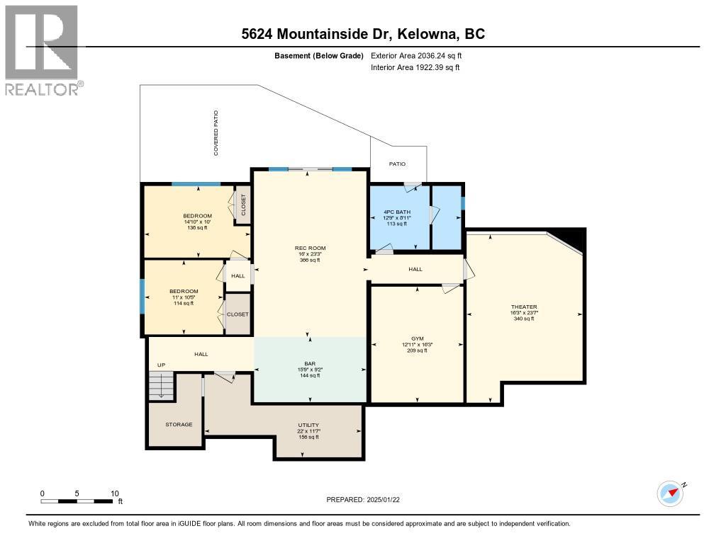 5624 Mountainside Drive