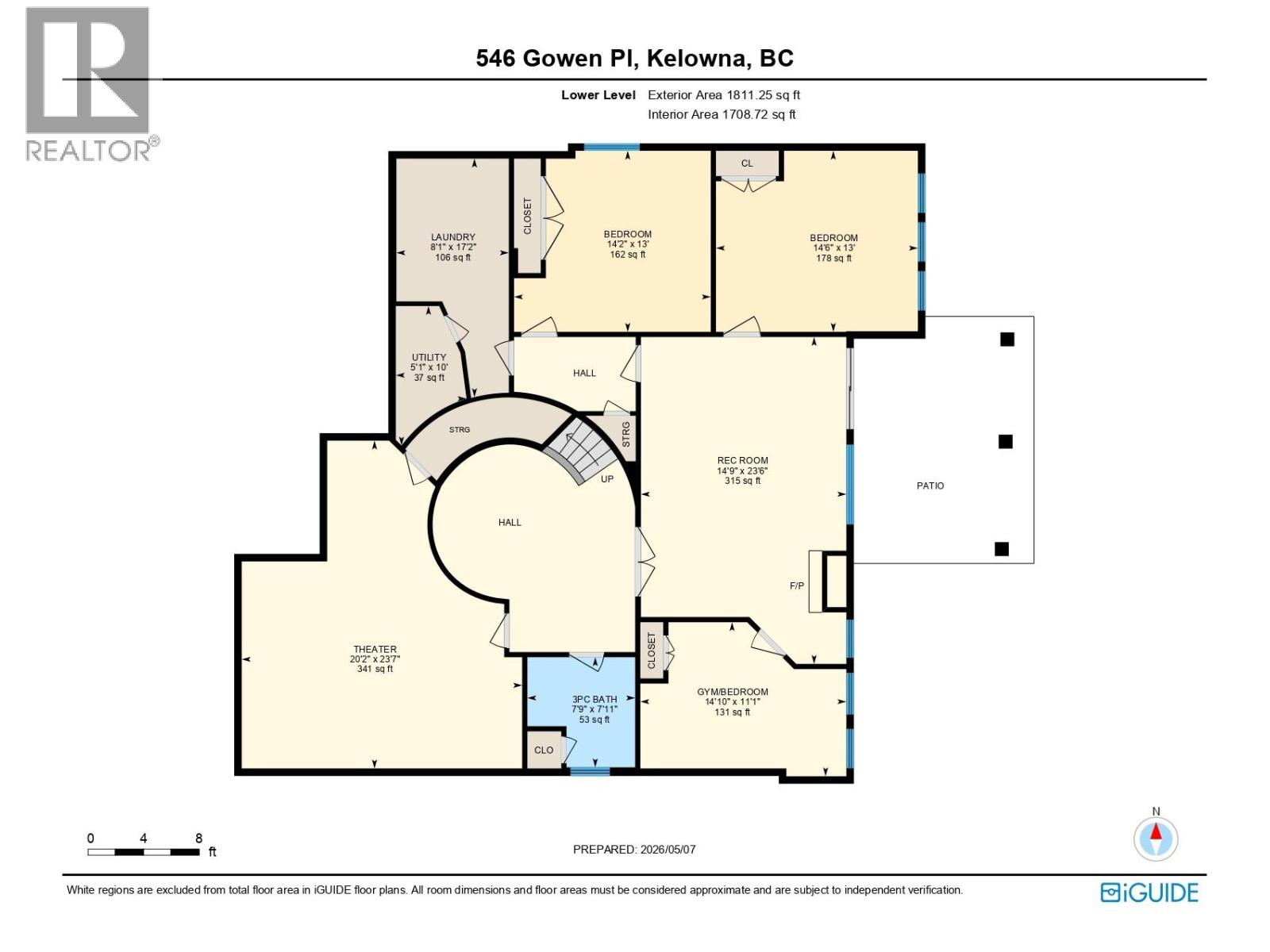 546 Gowen Place