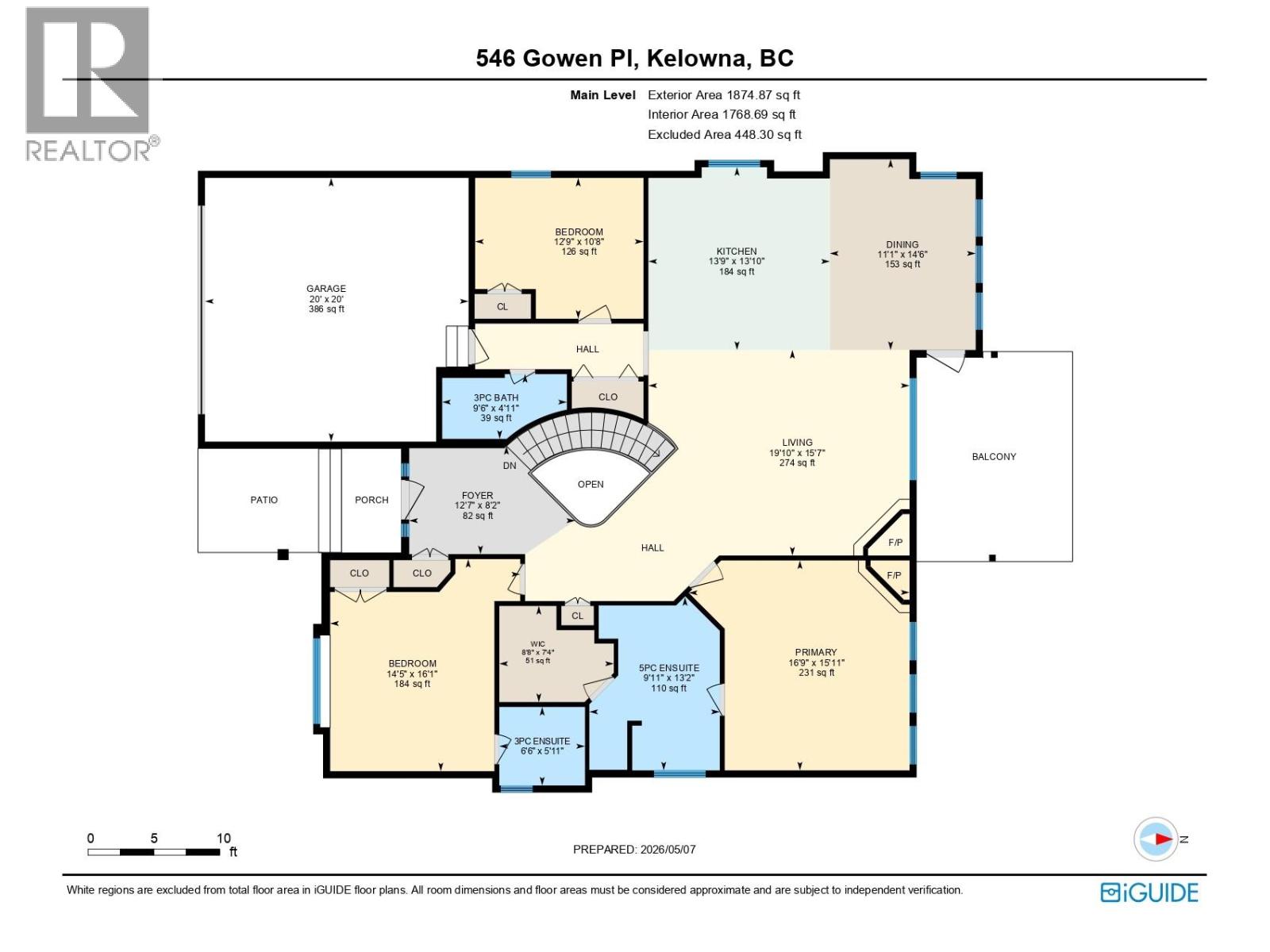 546 Gowen Place