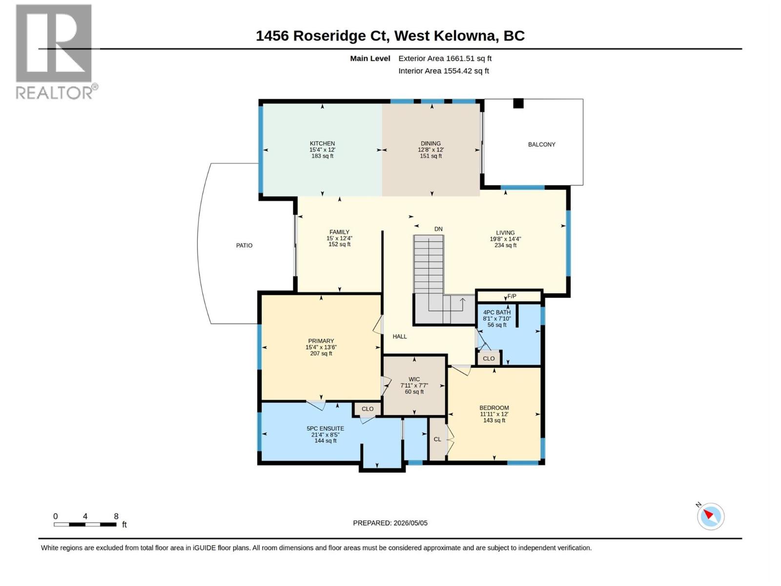 1456 Roseridge Court