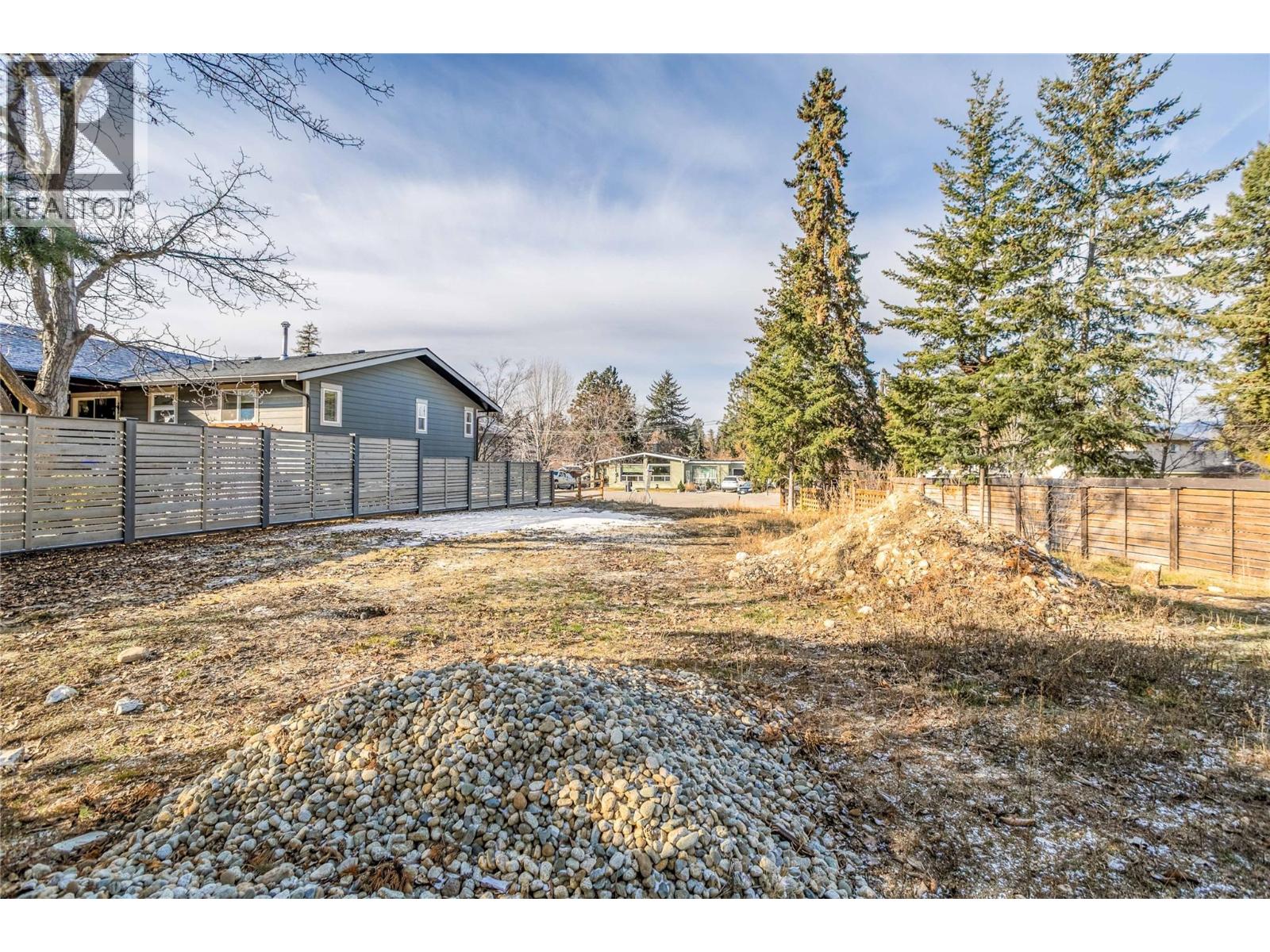 Proposed Lot Elm Road