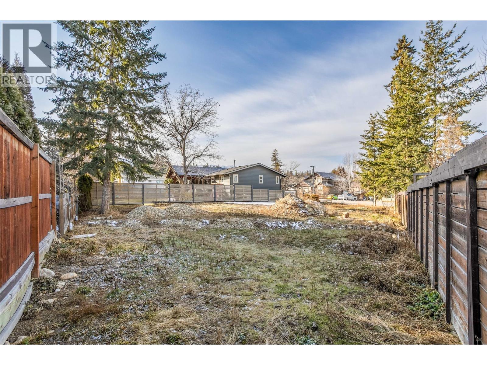 Proposed Lot Elm Road
