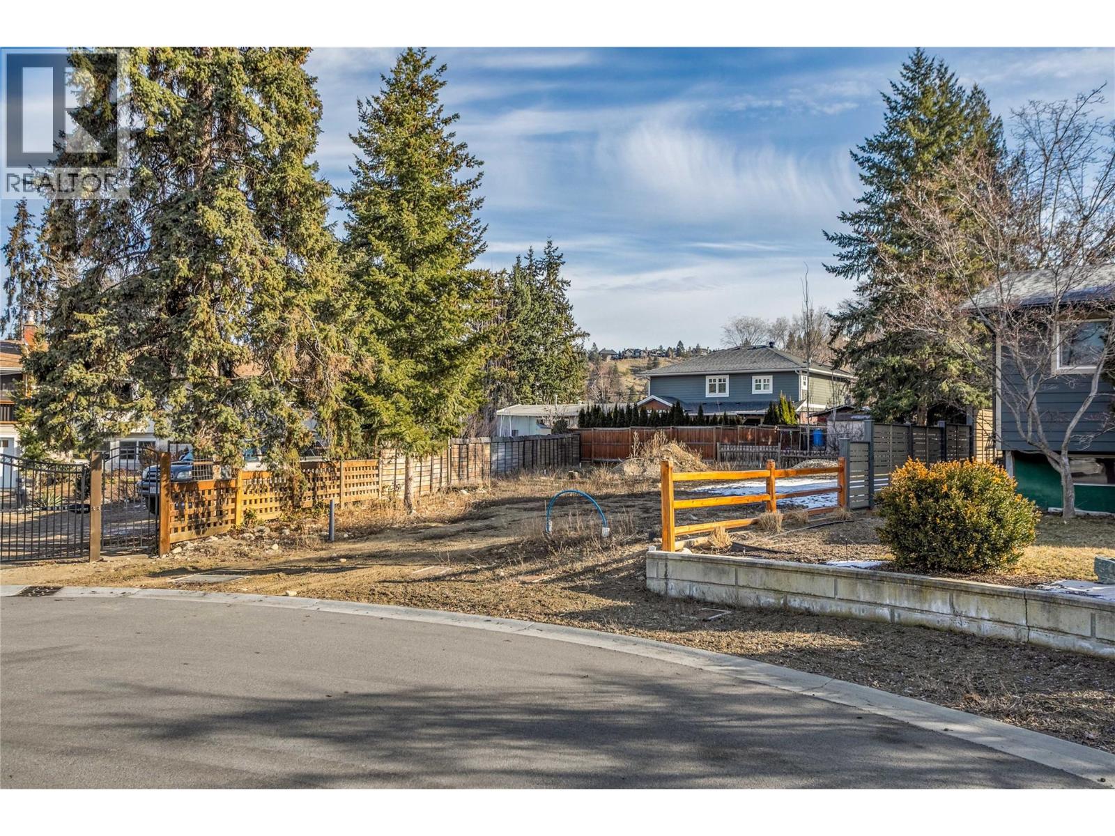 Proposed Lot Elm Road
