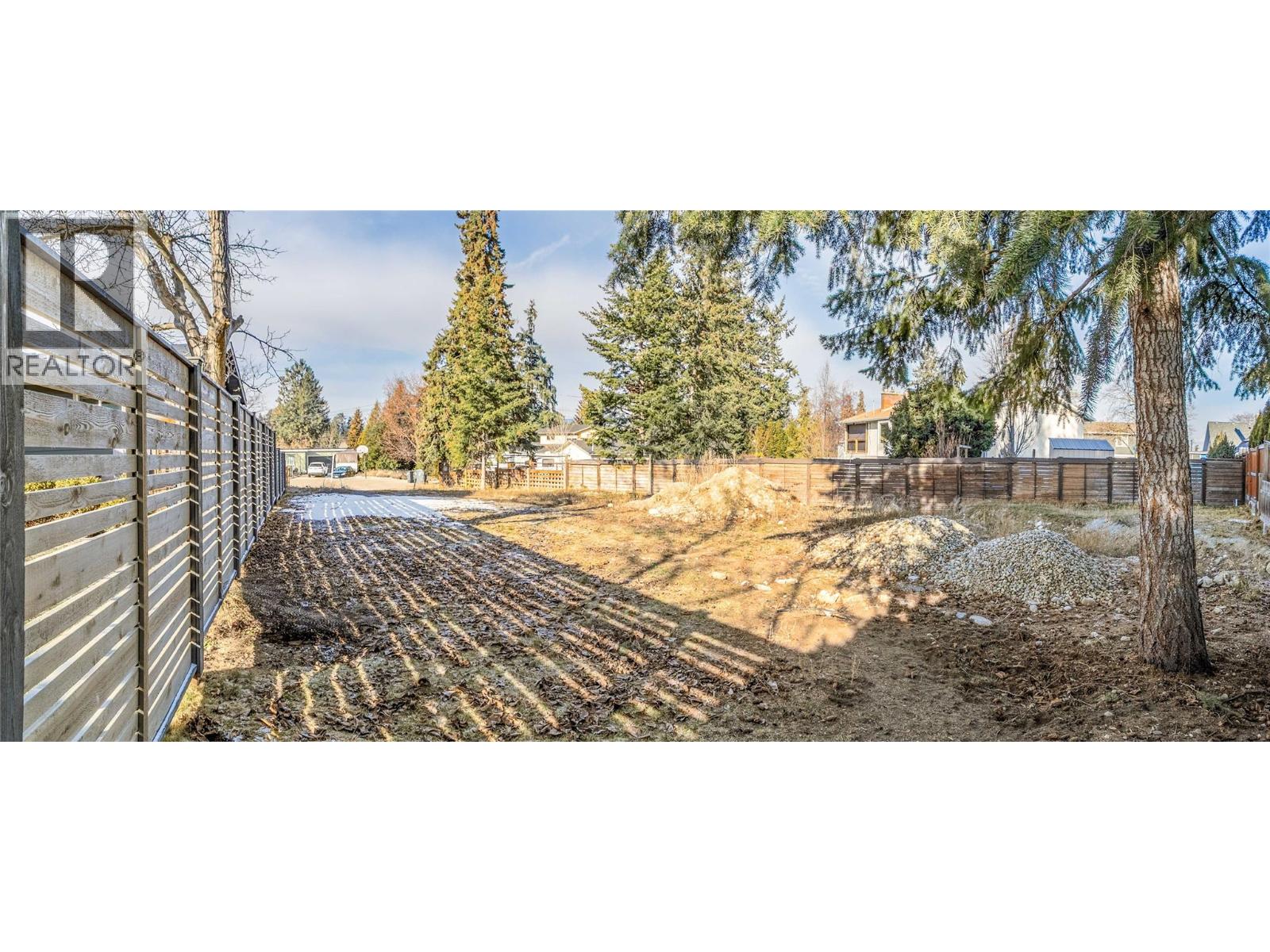 Proposed Lot Elm Road
