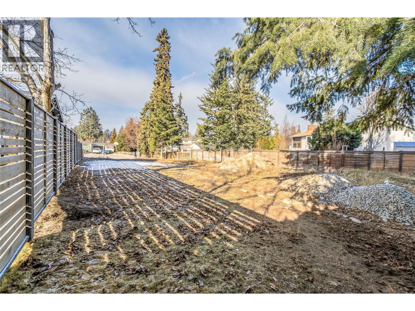 Proposed Lot Elm Road