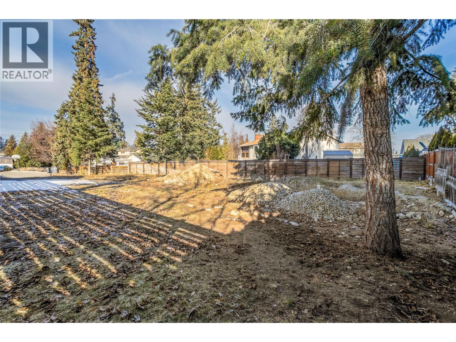 Proposed Lot Elm Road