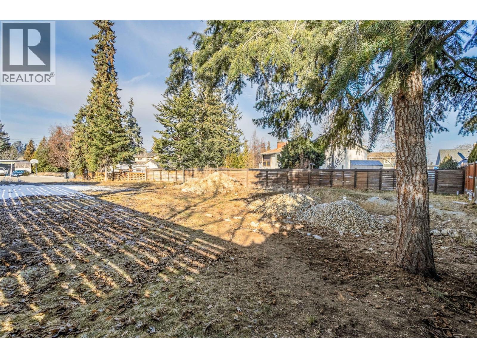 Proposed Lot Elm Road