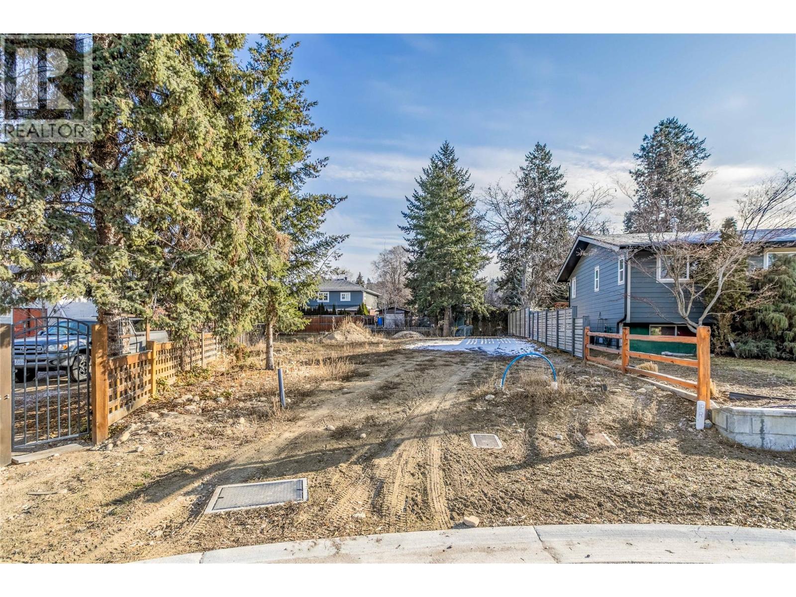 Proposed Lot Elm Road