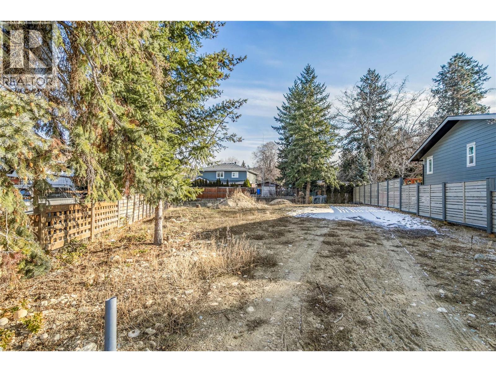 Proposed Lot Elm Road