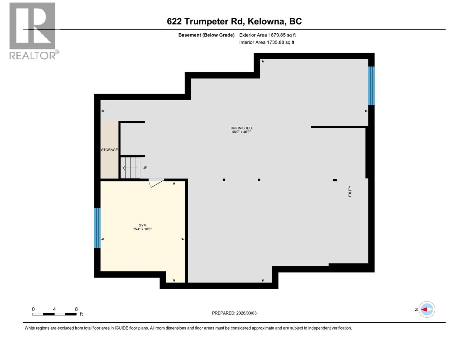 622 Trumpeter Road