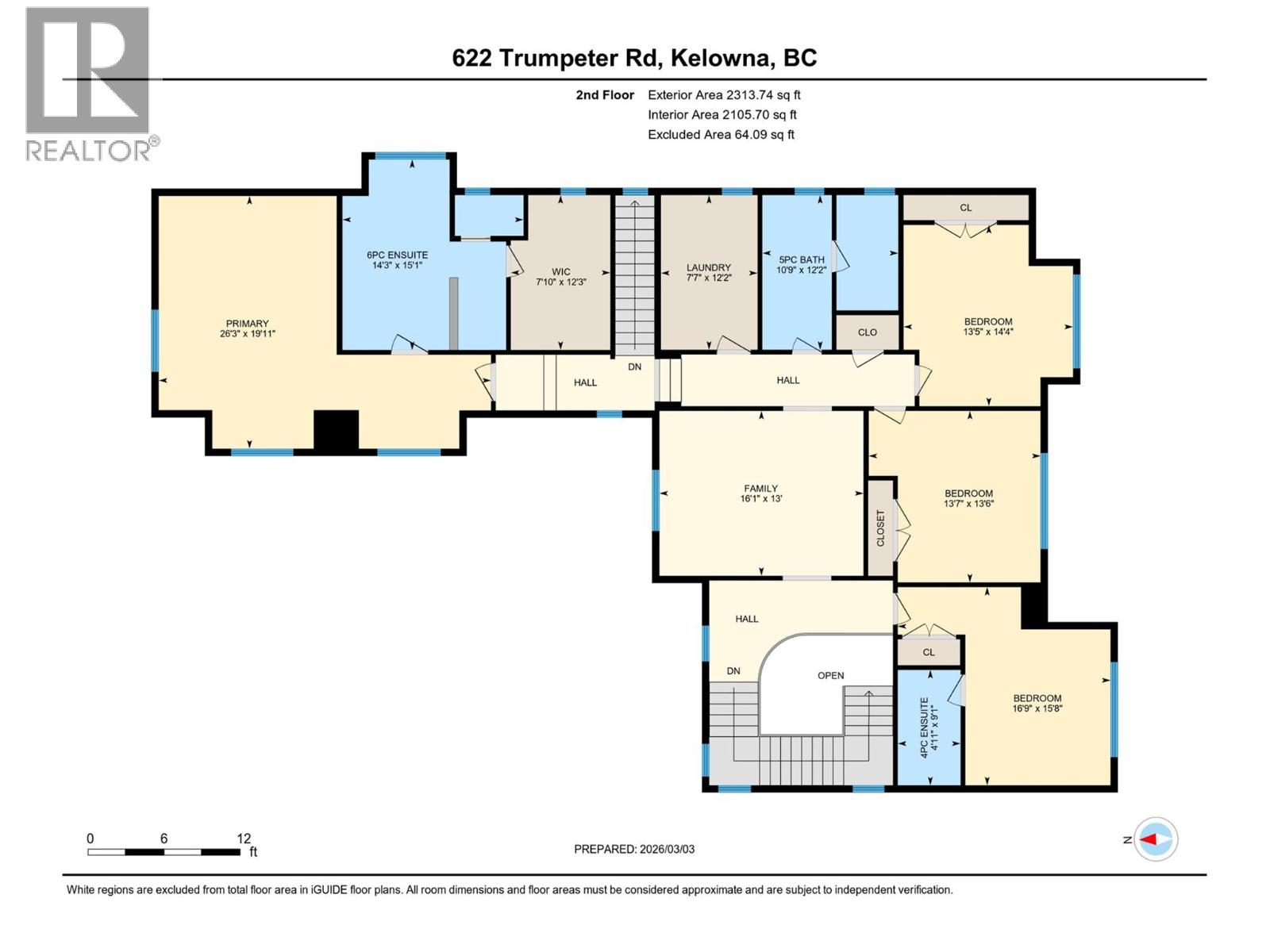 622 Trumpeter Road