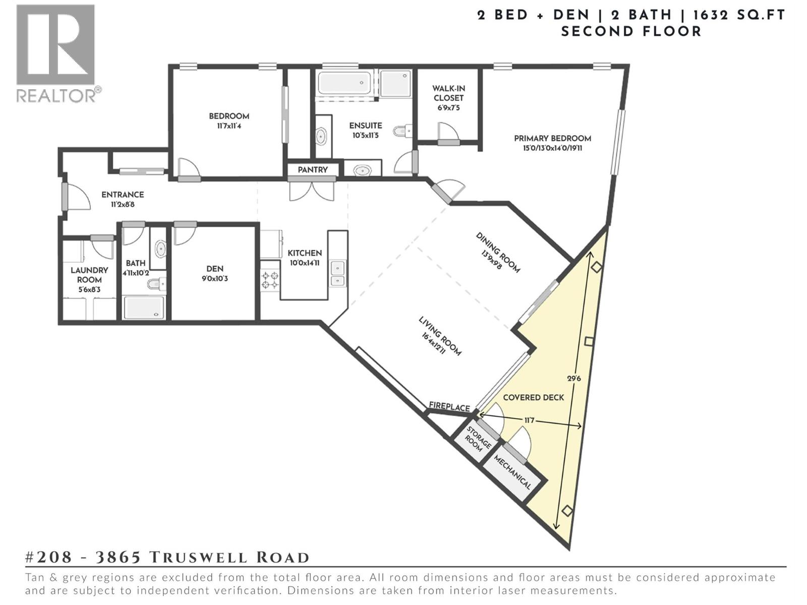 3865 Truswell Road Unit# 204