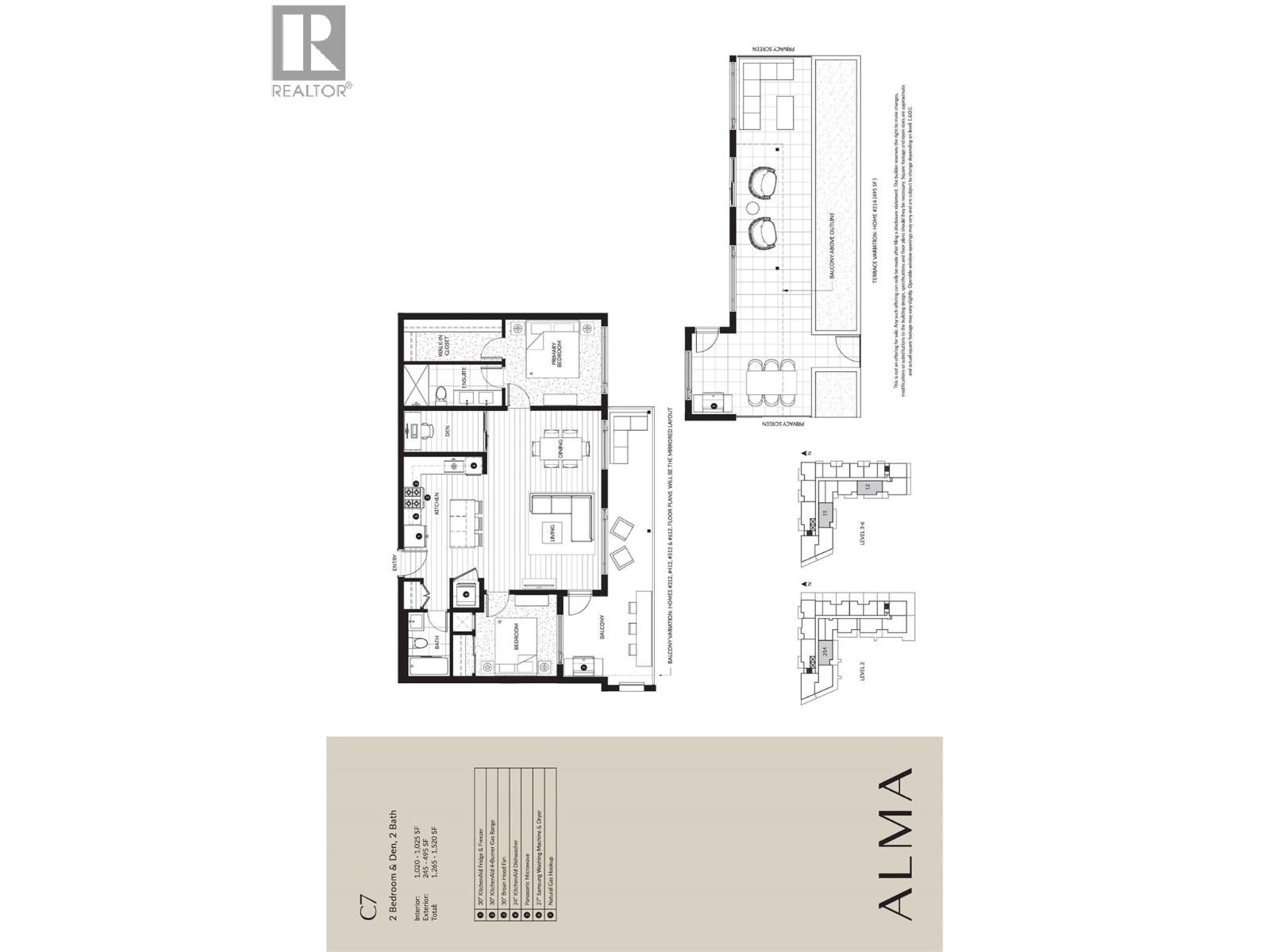 3051 Abbott Street Unit# 515