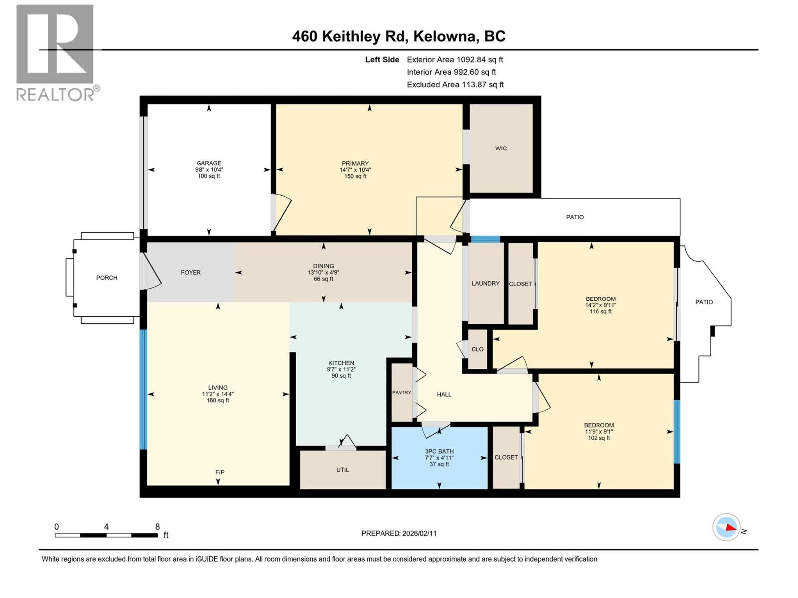 458-460 Keithley Road