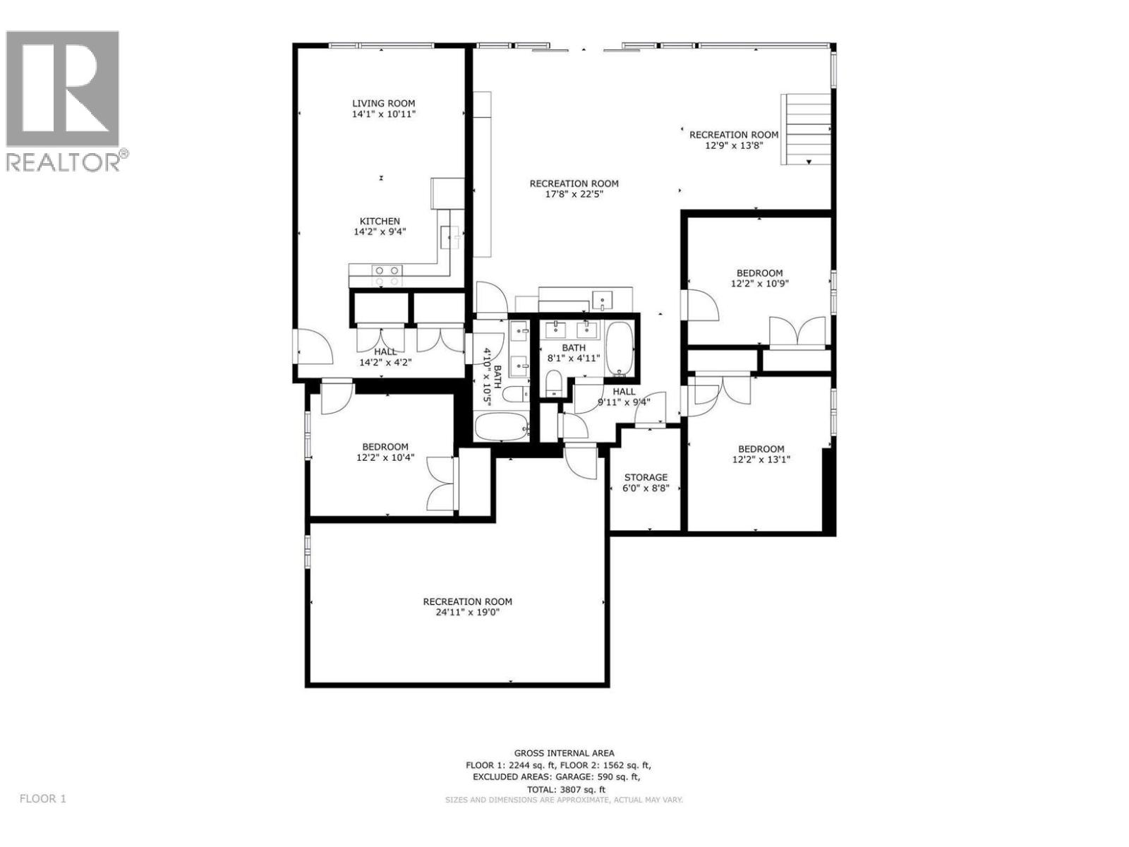 1505 Fairwood Lane