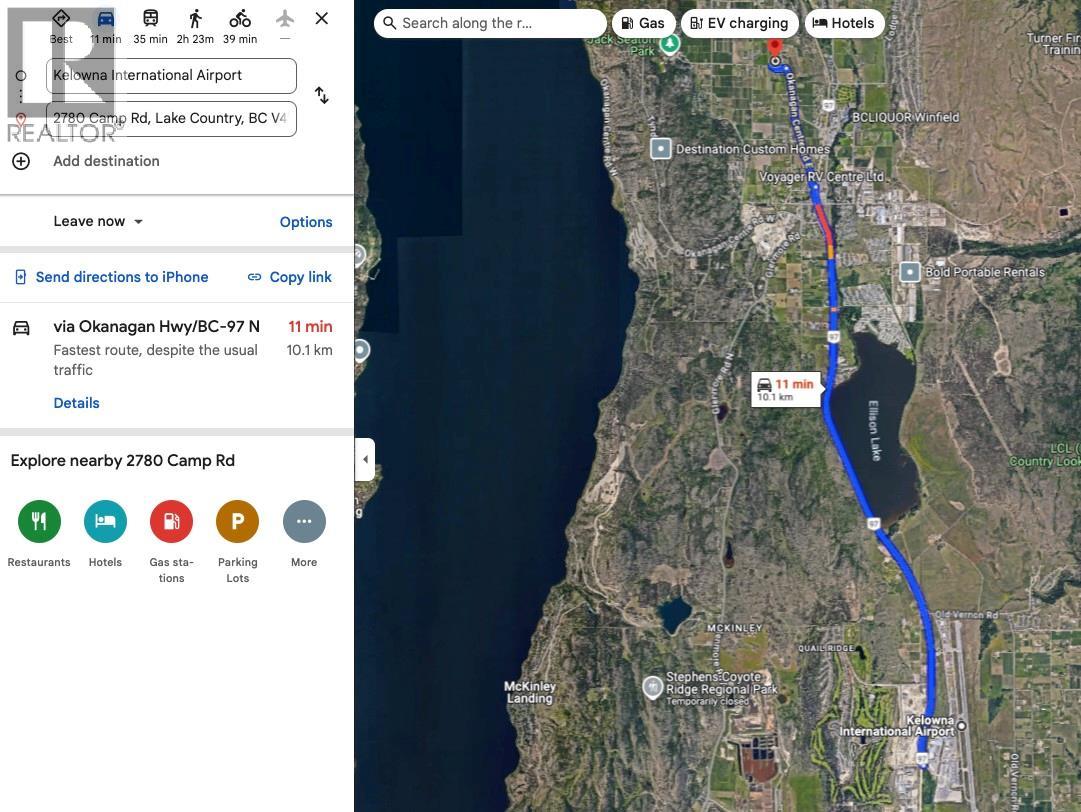 2780 Camp Road