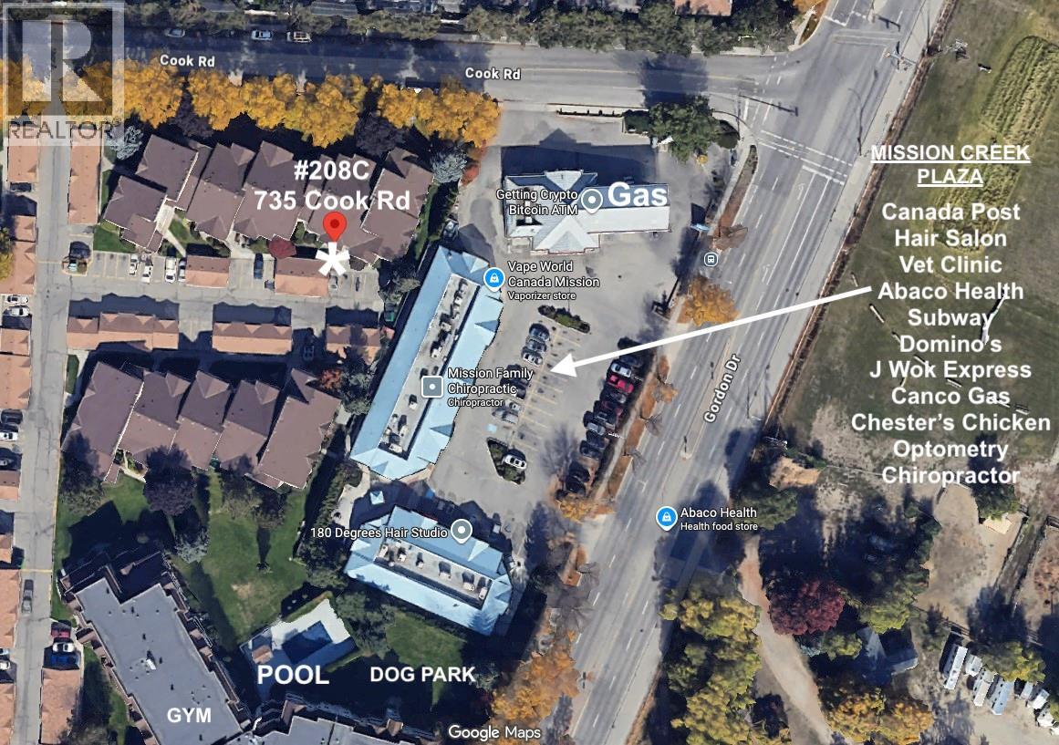 735 Cook Road Unit# 208C