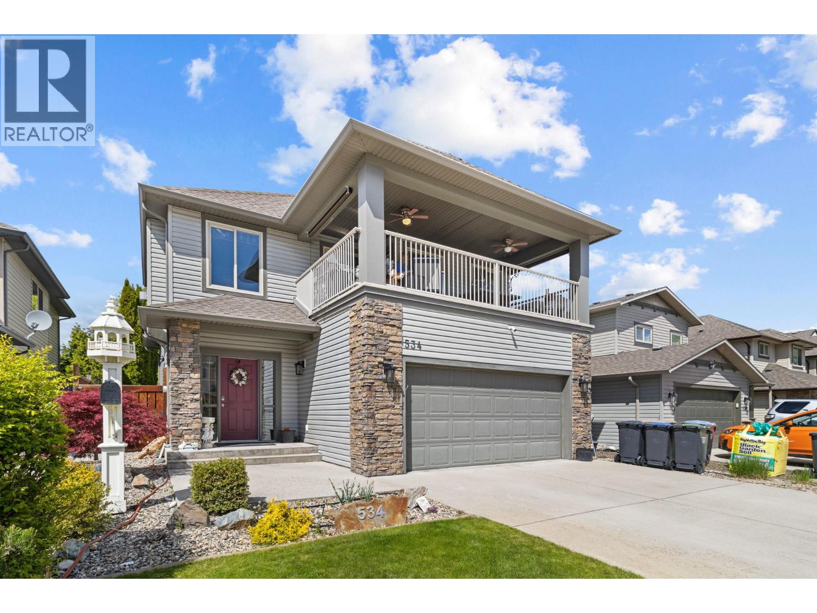 534 South Crest Drive