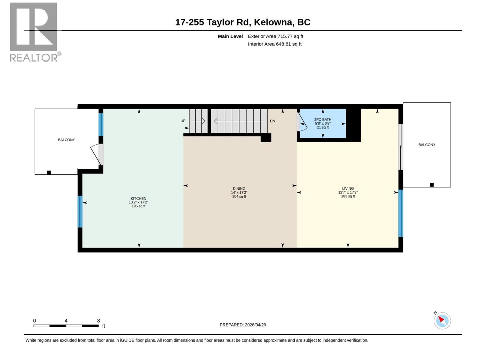 255 Taylor Road Unit# 17