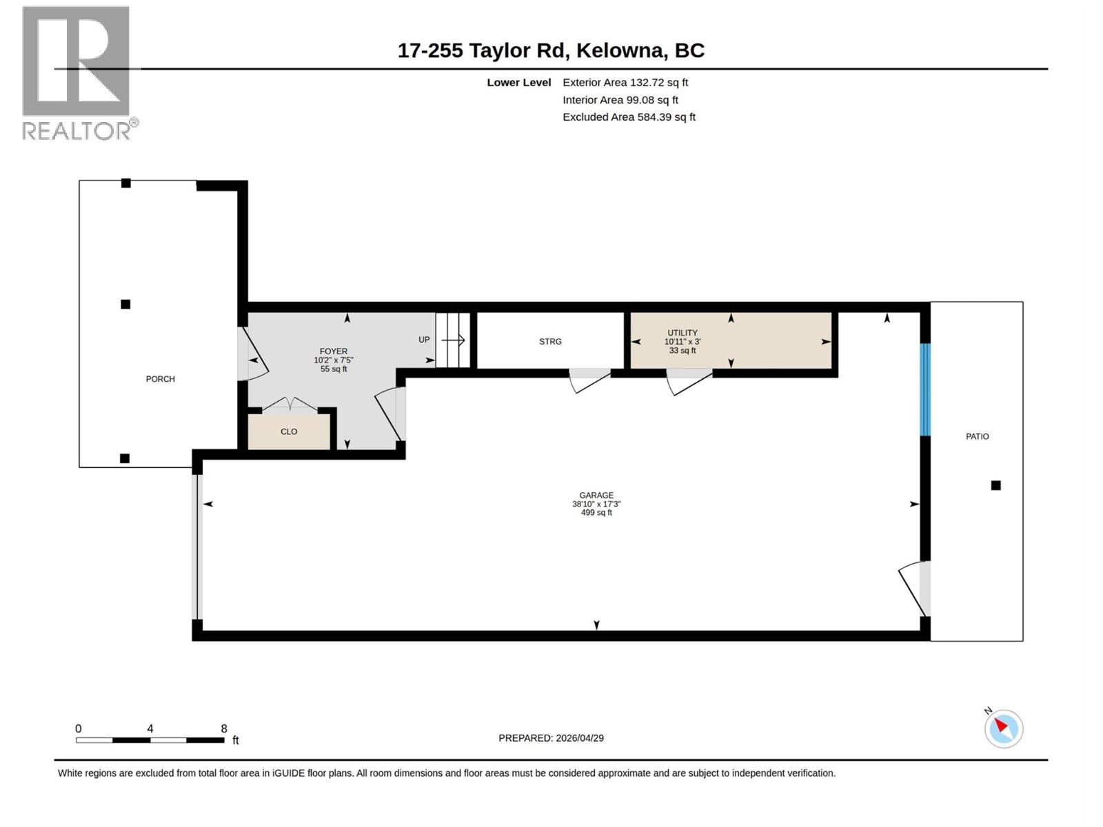 255 Taylor Road Unit# 17