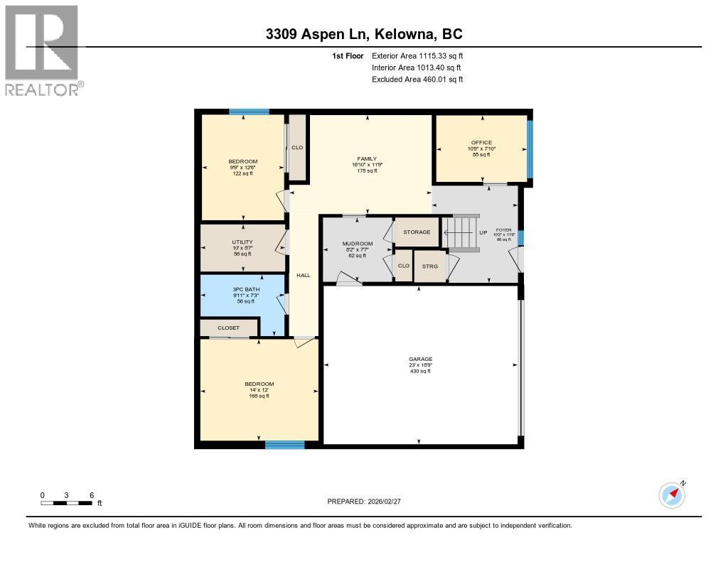 3309 Aspen Lane