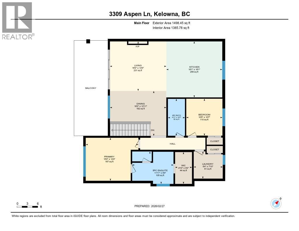 3309 Aspen Lane