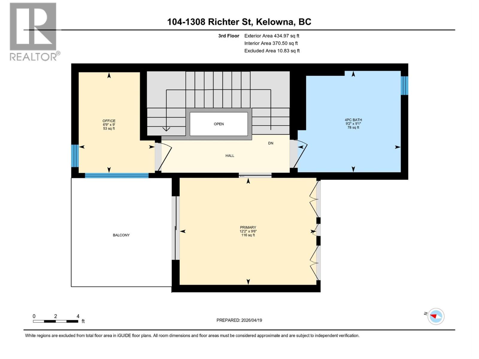 1308 Richter Street Unit# 104