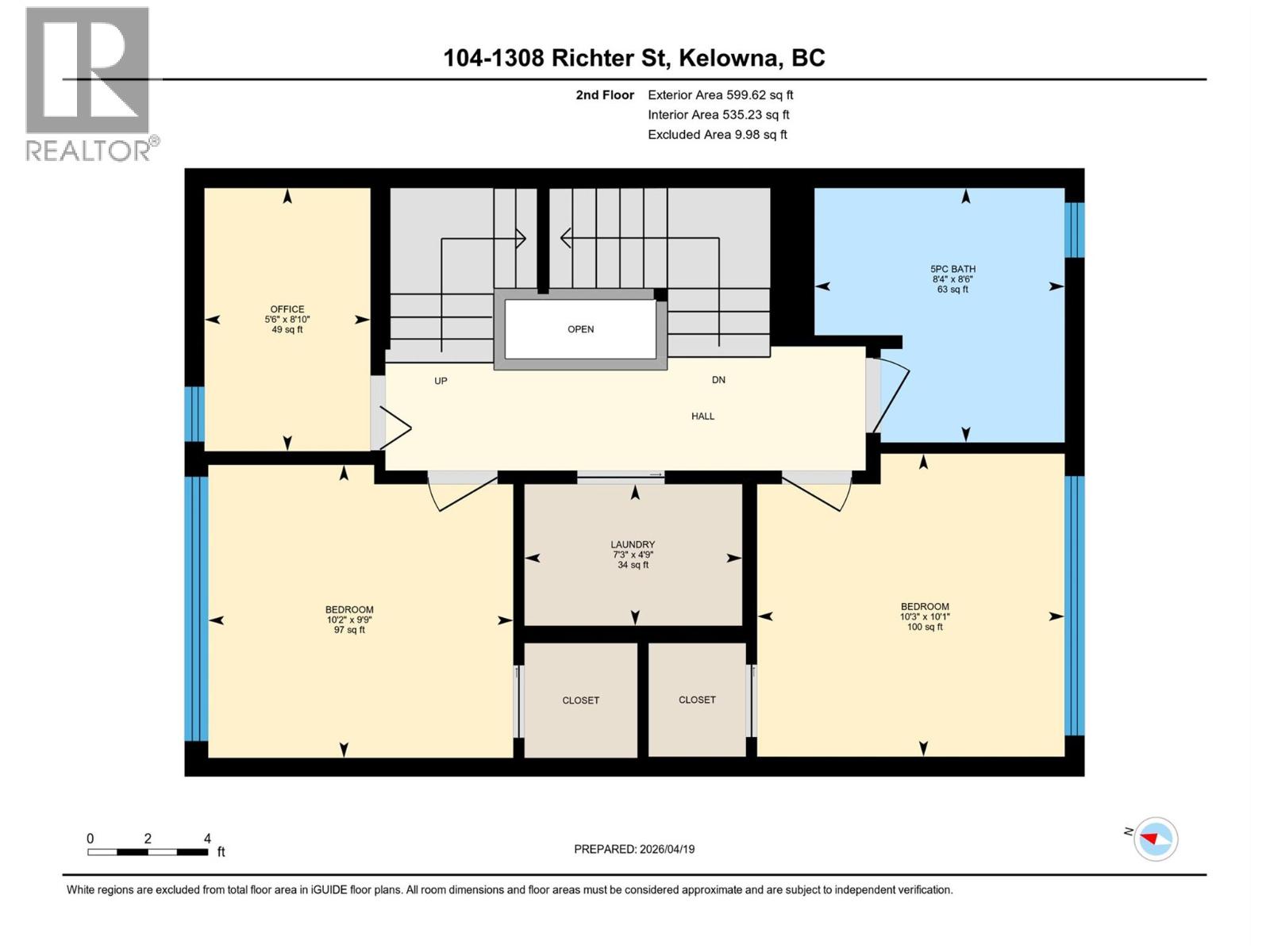 1308 Richter Street Unit# 104